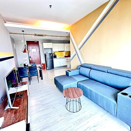 Cozy Living Sky Apartment Kota Kinabalu Exterior photo
